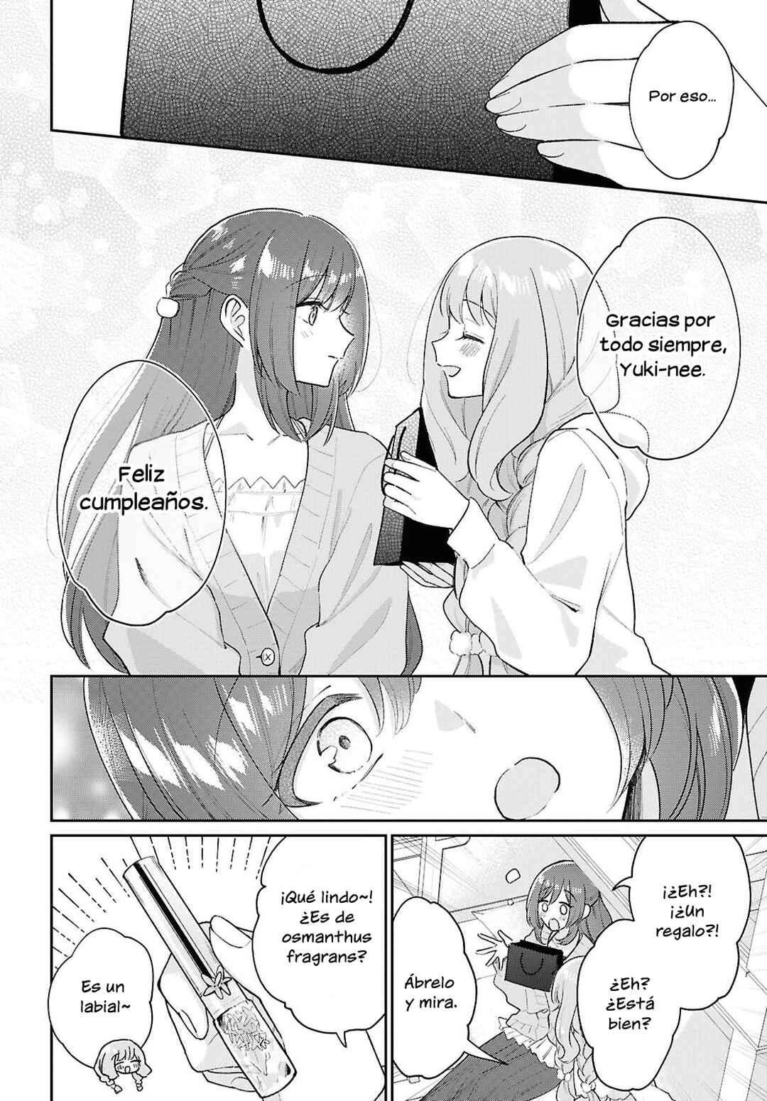 Tayutau Koi no Chirigiwa ni Chapter 1 - Page 25