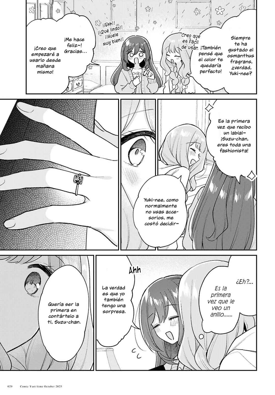 Tayutau Koi no Chirigiwa ni Chapter 1 - Page 26