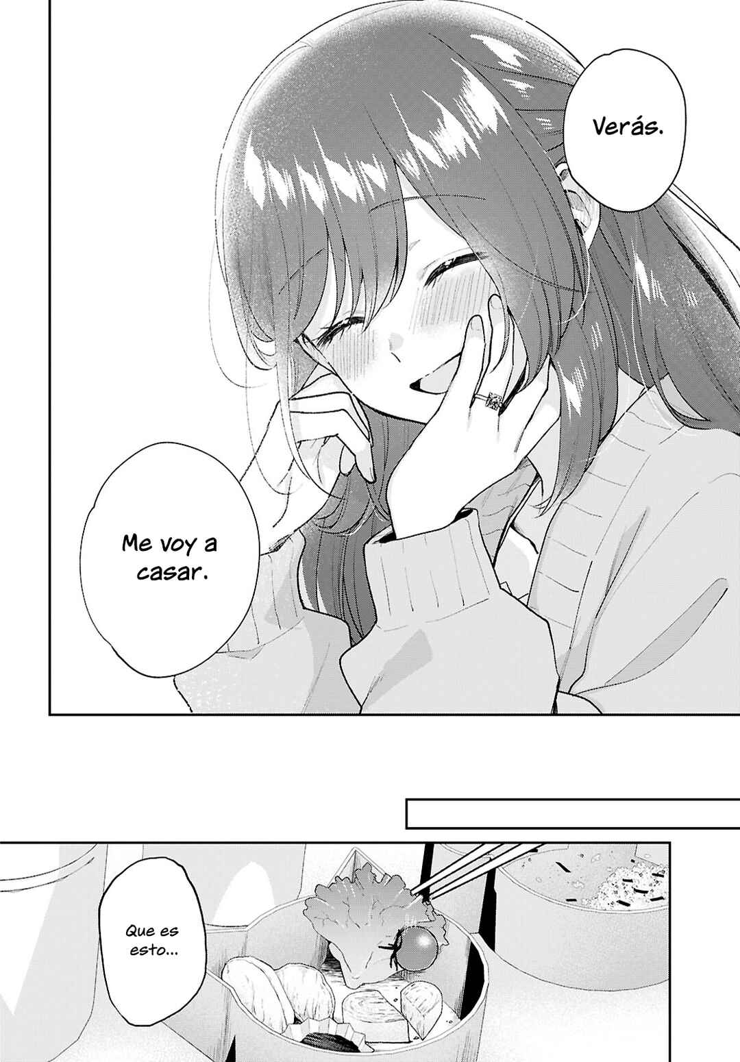 Tayutau Koi no Chirigiwa ni Chapter 1 - Page 27