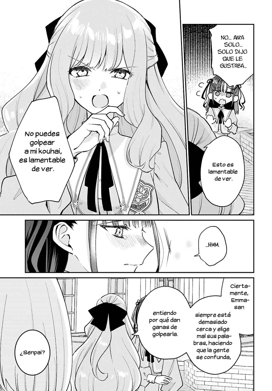 Tayutau Koi no Chirigiwa ni Chapter 1 - Page 34