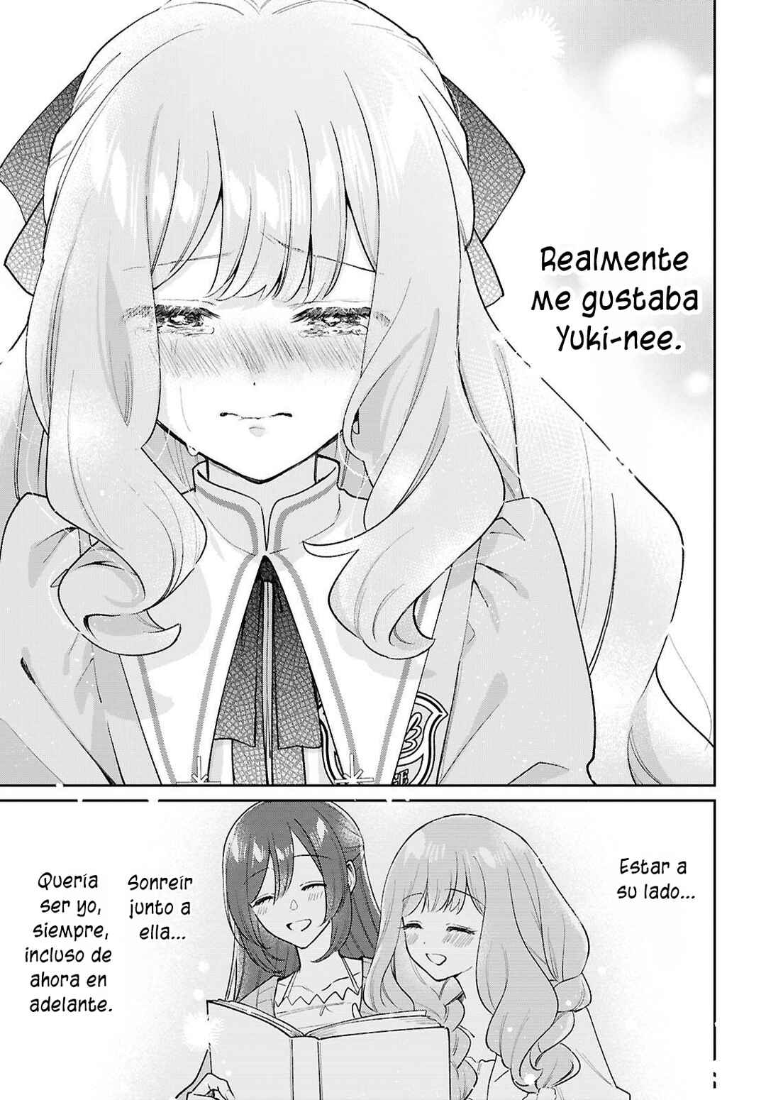 Tayutau Koi no Chirigiwa ni Chapter 1 - Page 38