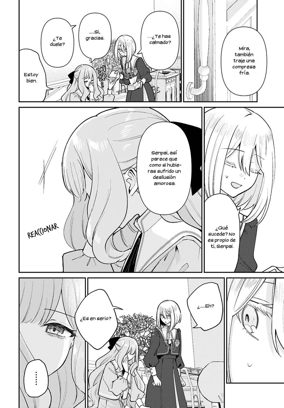 Tayutau Koi no Chirigiwa ni Chapter 1 - Page 41