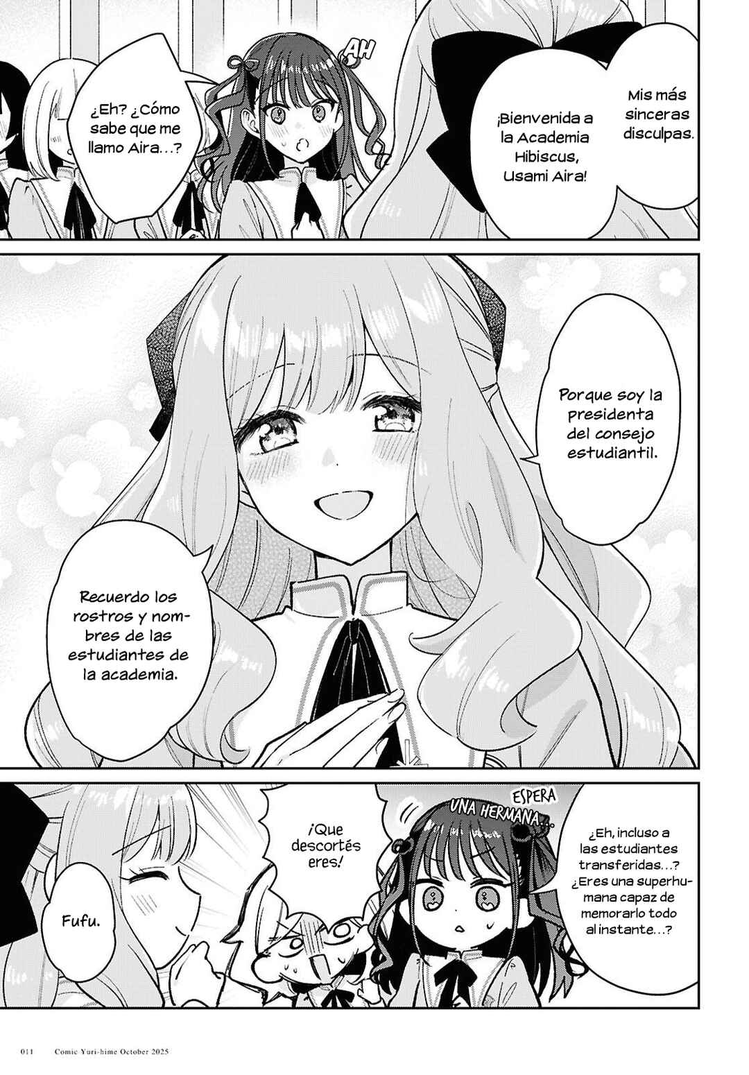 Tayutau Koi no Chirigiwa ni Chapter 1 - Page 8