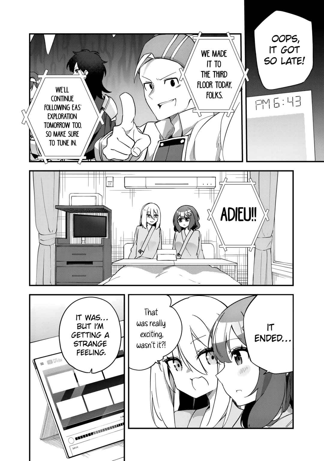 Musou no Kaitaishi Chapter 7 - Page 18
