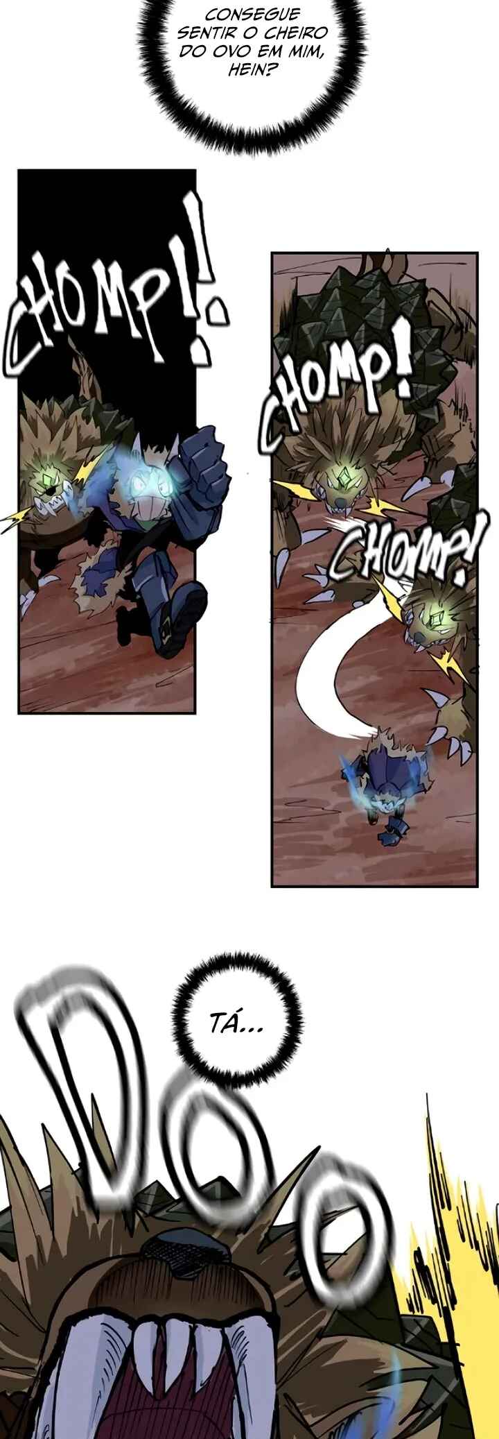Just a Goblin Chapter 14 - Page 30