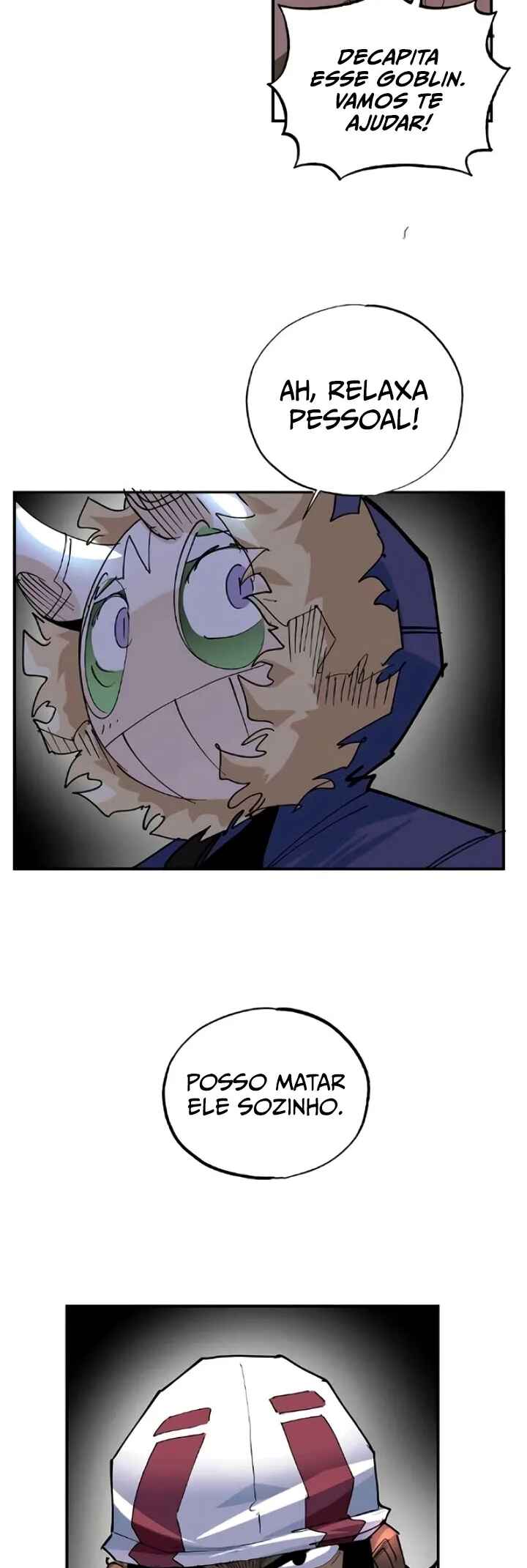 Just a Goblin Chapter 14 - Page 5