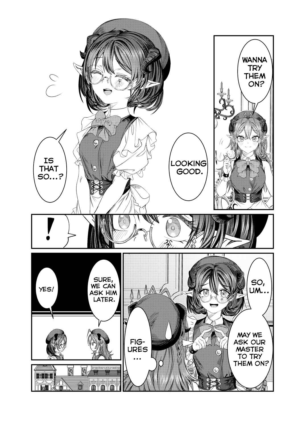 Dorei o Choukyou shite Harem Tsukuru Chapter 22.5 - Page 2