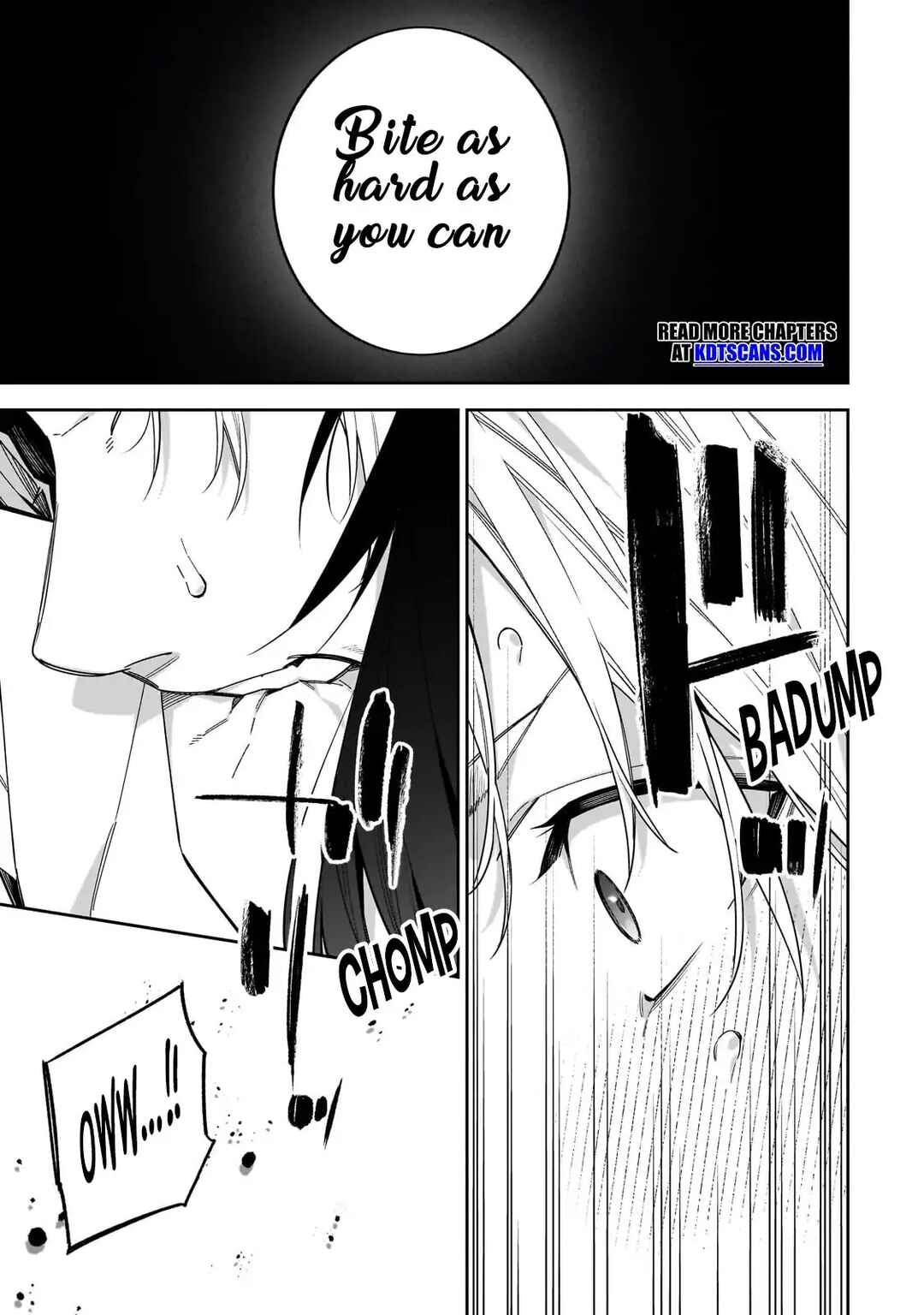 XX Shinaide! Tsukimine-san Chapter 15 - Page 14