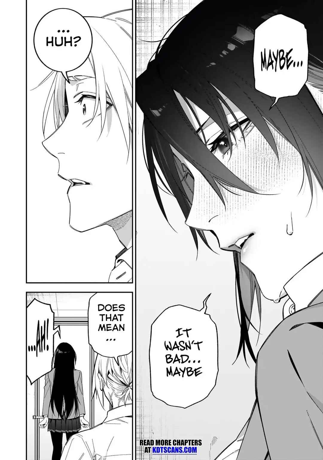 XX Shinaide! Tsukimine-san Chapter 15 - Page 17