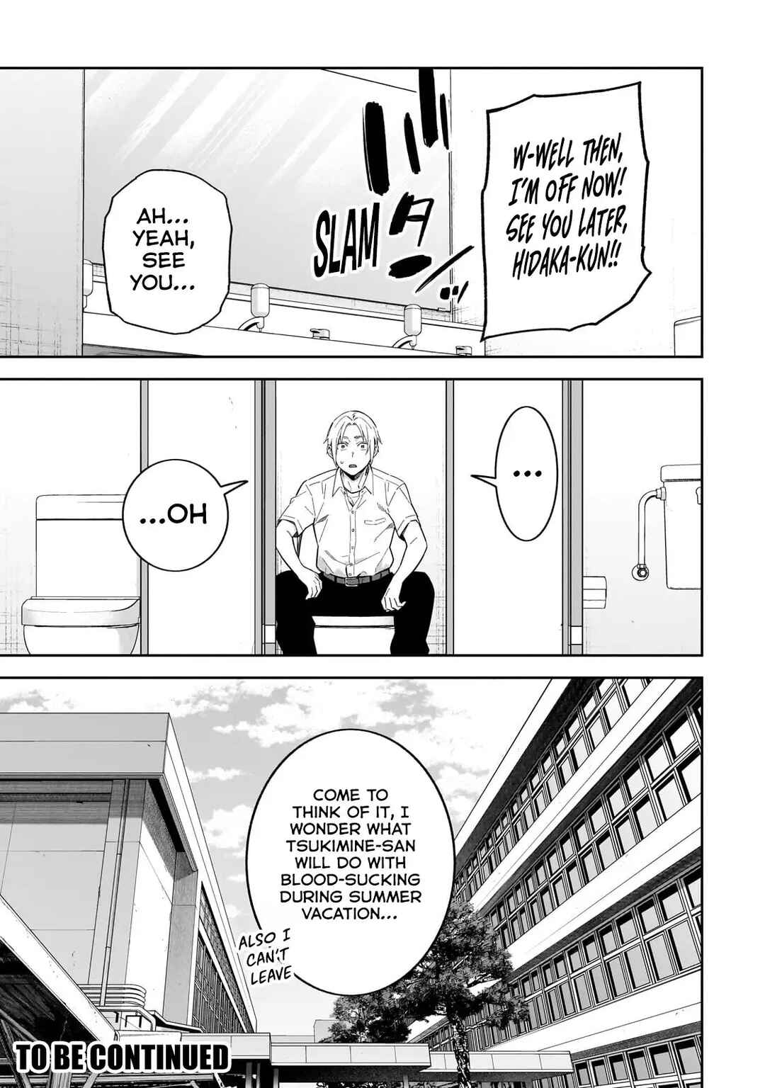 XX Shinaide! Tsukimine-san Chapter 15 - Page 18