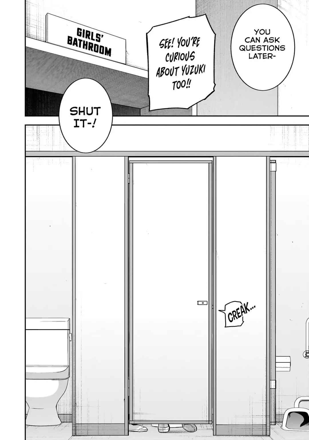 XX Shinaide! Tsukimine-san Chapter 15 - Page 3