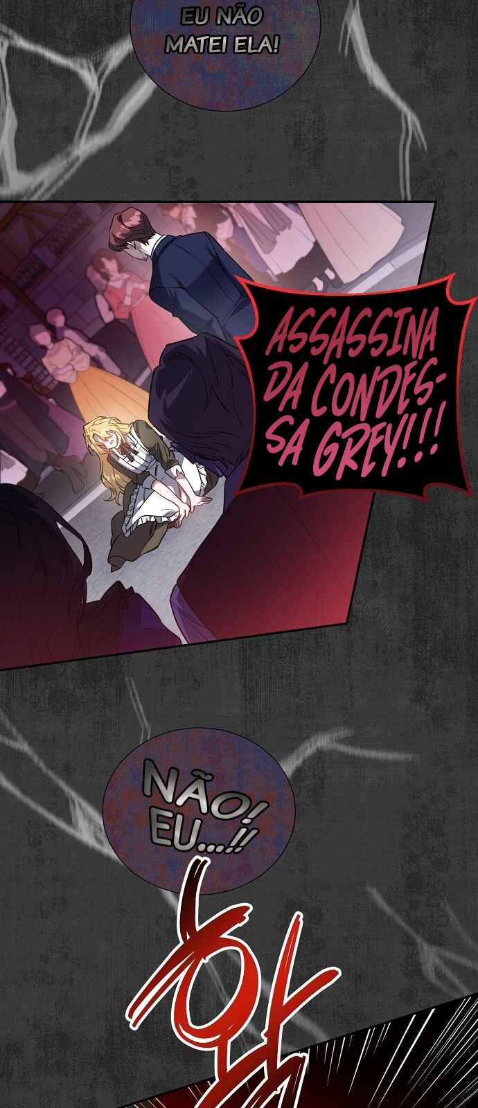 A Revenge Guide for the Terminally Ill Maid Chapter 1 - Page 33