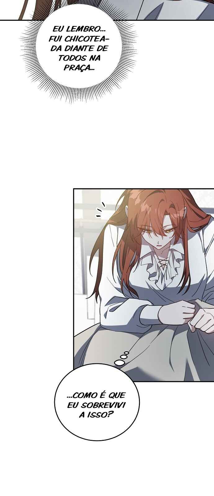 A Revenge Guide for the Terminally Ill Maid Chapter 1 - Page 41
