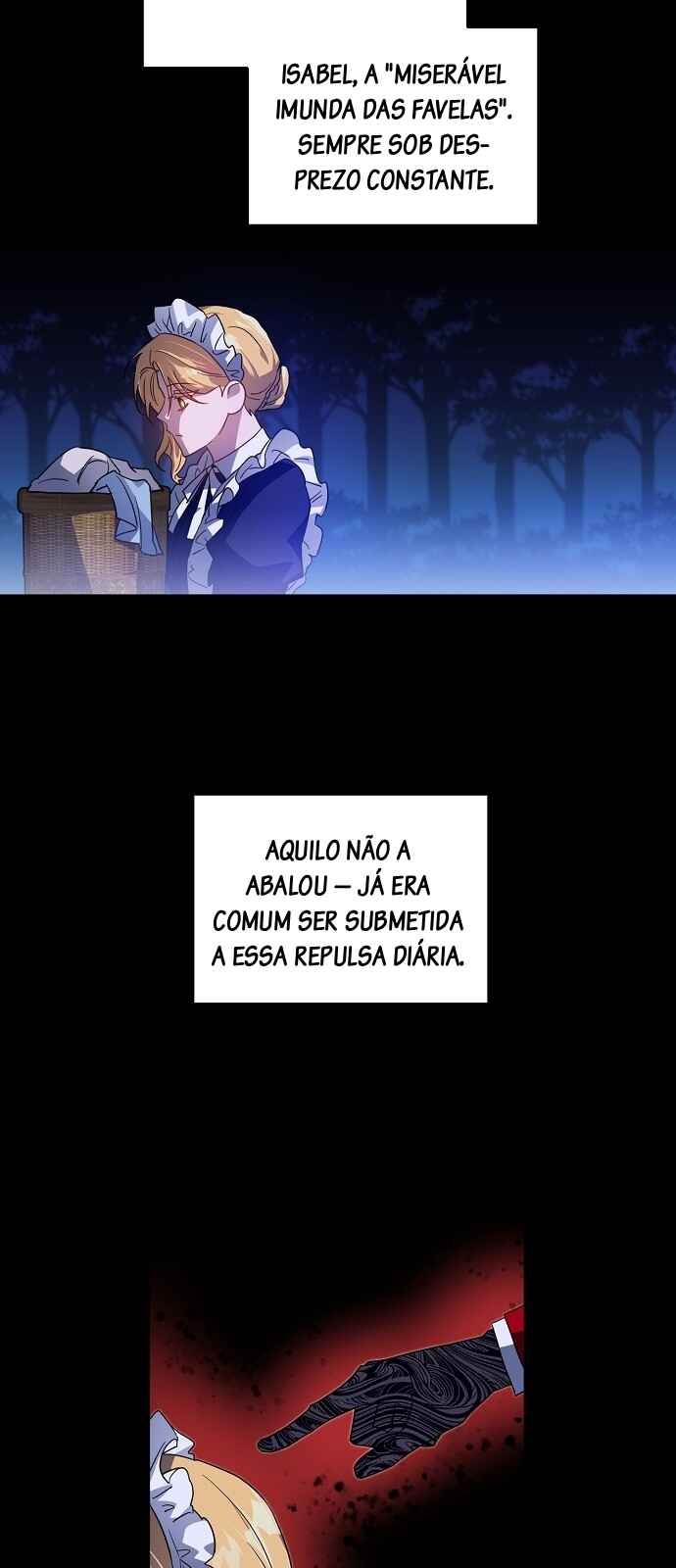 A Revenge Guide for the Terminally Ill Maid Chapter 1 - Page 7