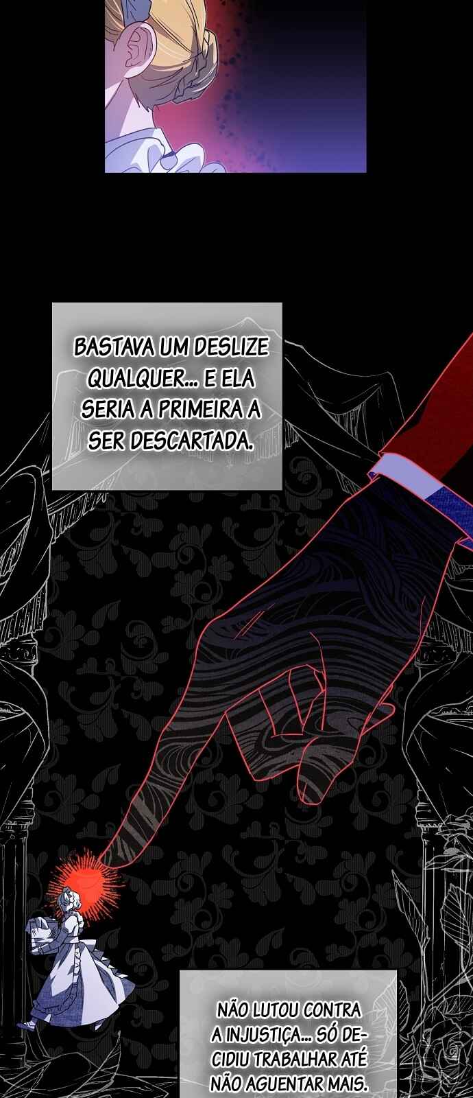 A Revenge Guide for the Terminally Ill Maid Chapter 1 - Page 8