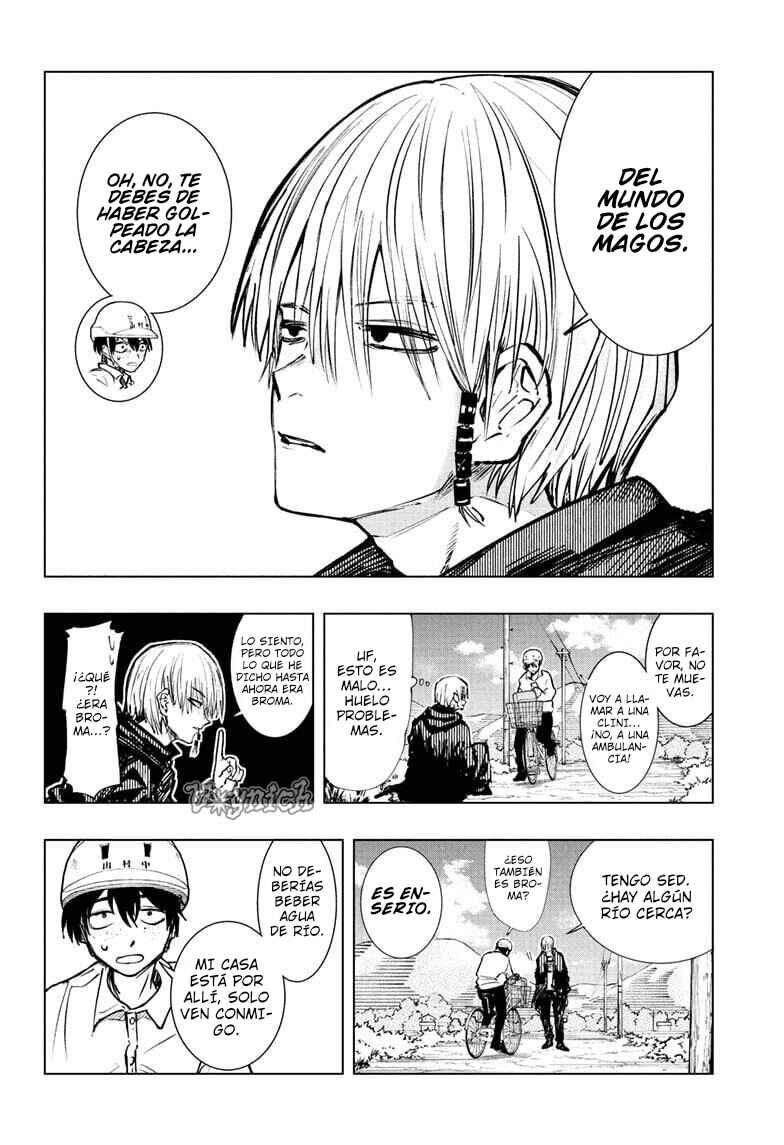 Tonari no Osoegawa Chapter 1 - Page 21