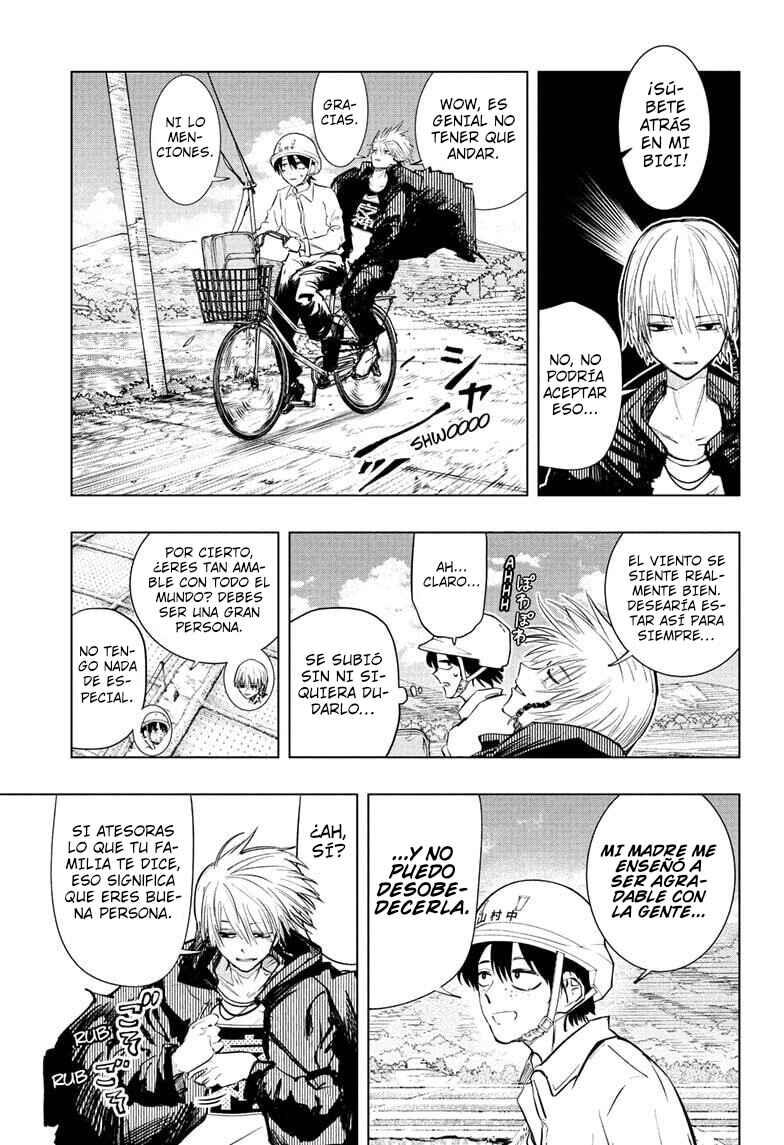 Tonari no Osoegawa Chapter 1 - Page 22