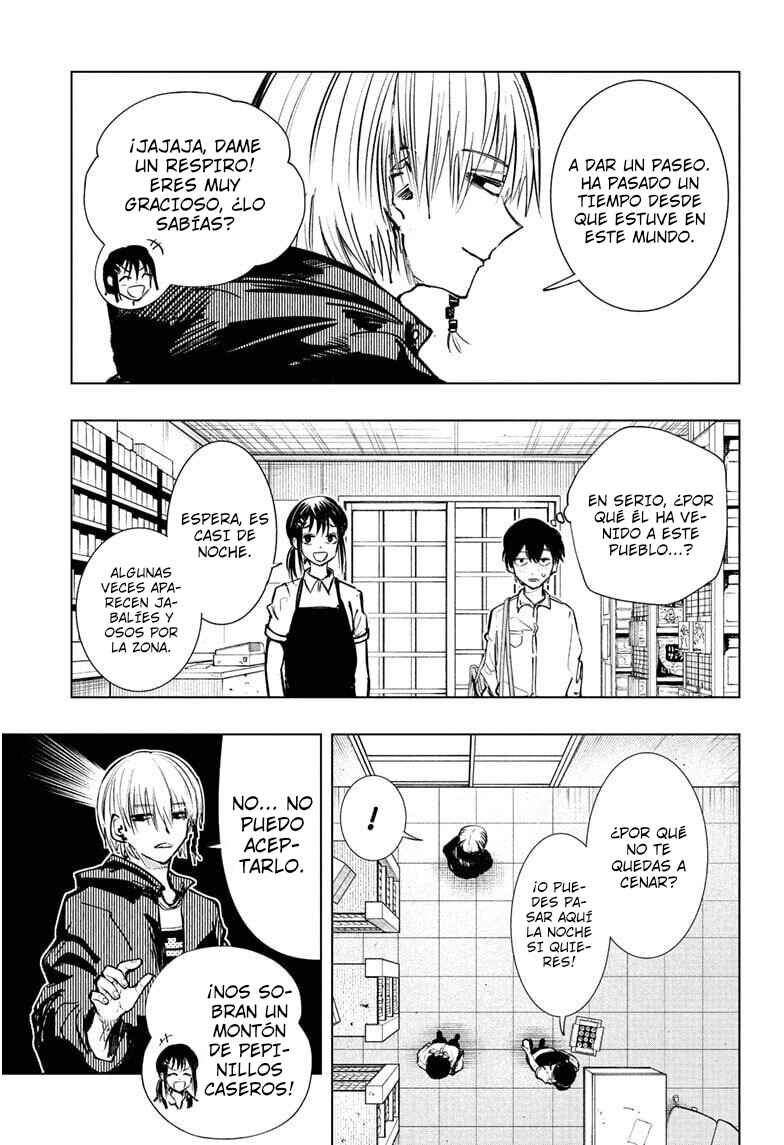 Tonari no Osoegawa Chapter 1 - Page 26