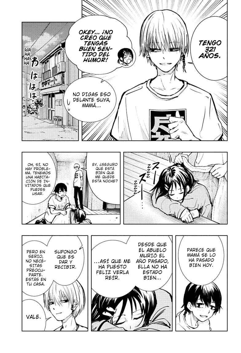 Tonari no Osoegawa Chapter 1 - Page 28