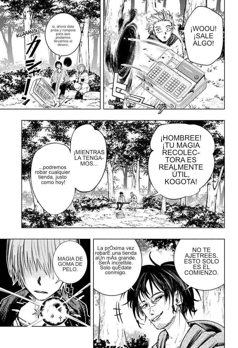 Tonari no Osoegawa Chapter 1 - Page 36