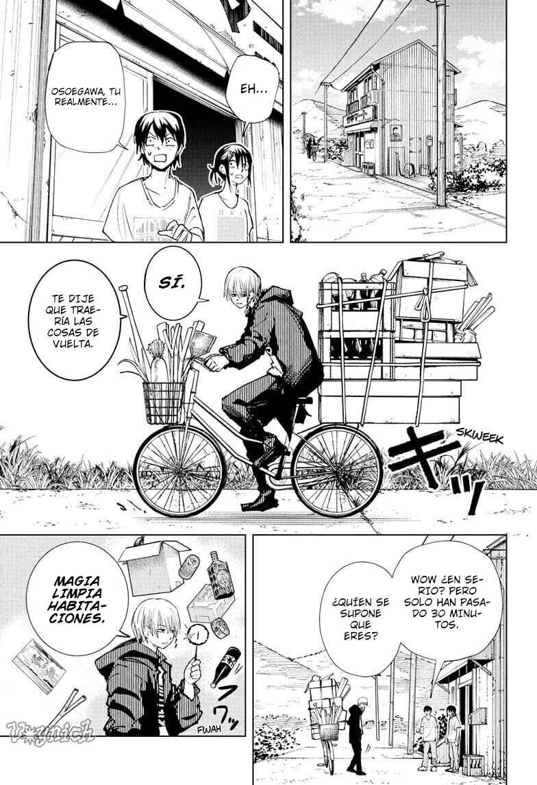 Tonari no Osoegawa Chapter 1 - Page 49