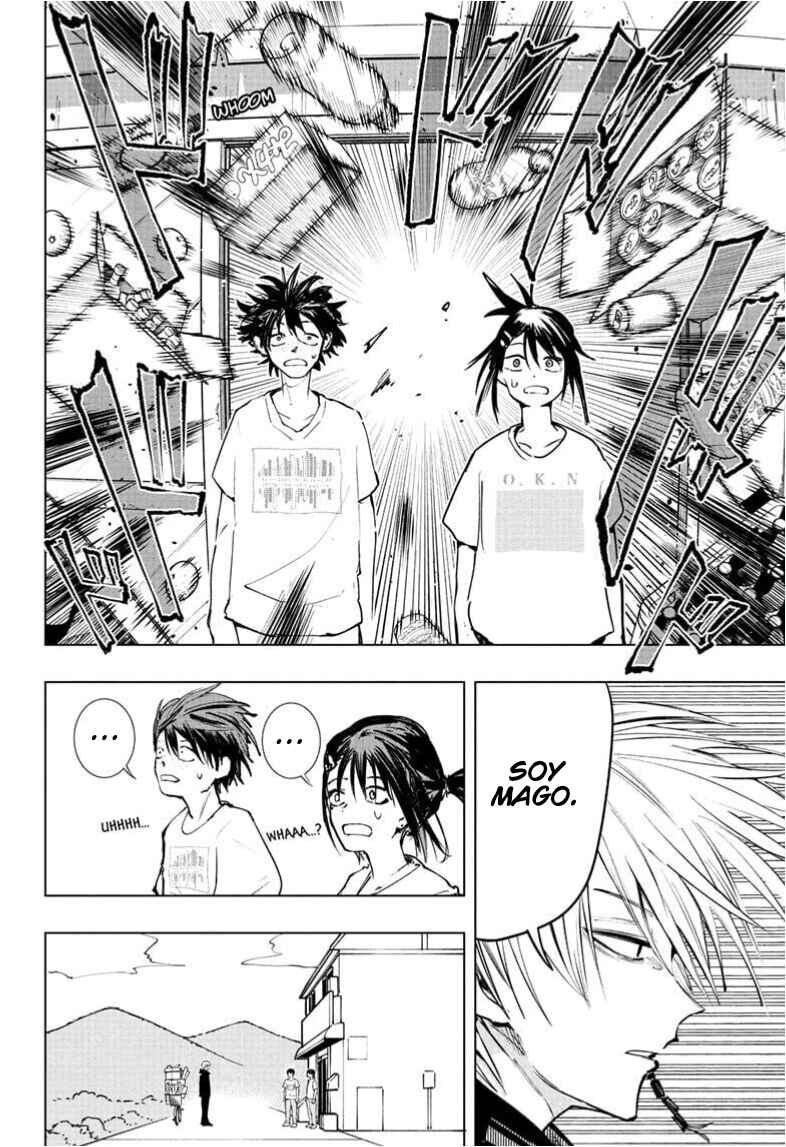 Tonari no Osoegawa Chapter 1 - Page 50