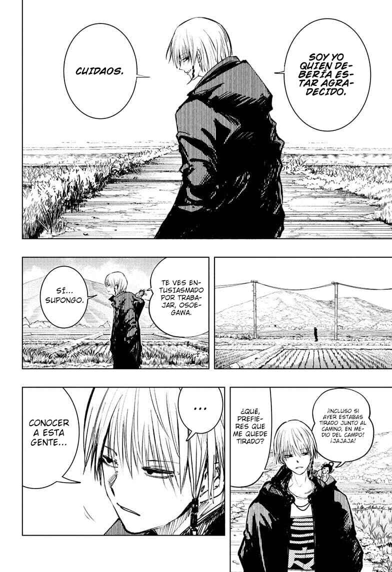 Tonari no Osoegawa Chapter 1 - Page 52