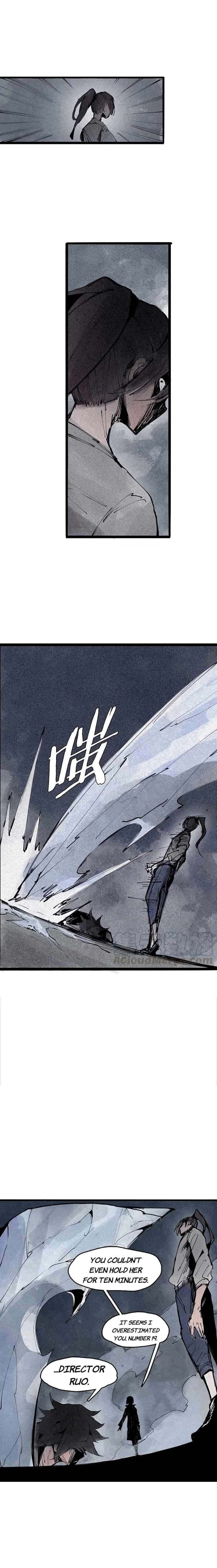 Zhēnlǐ Miànjù Chapter 111 - Page 8