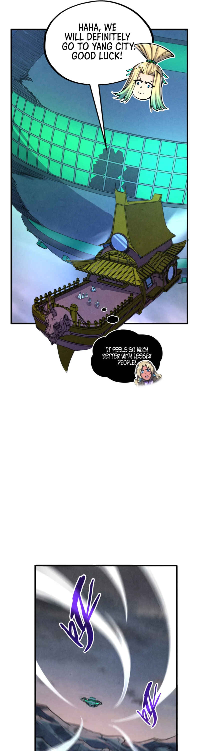 Zhè Yí Shì Wǒ Yào Dāng Zhì Zūn Chapter 354 - Page 10
