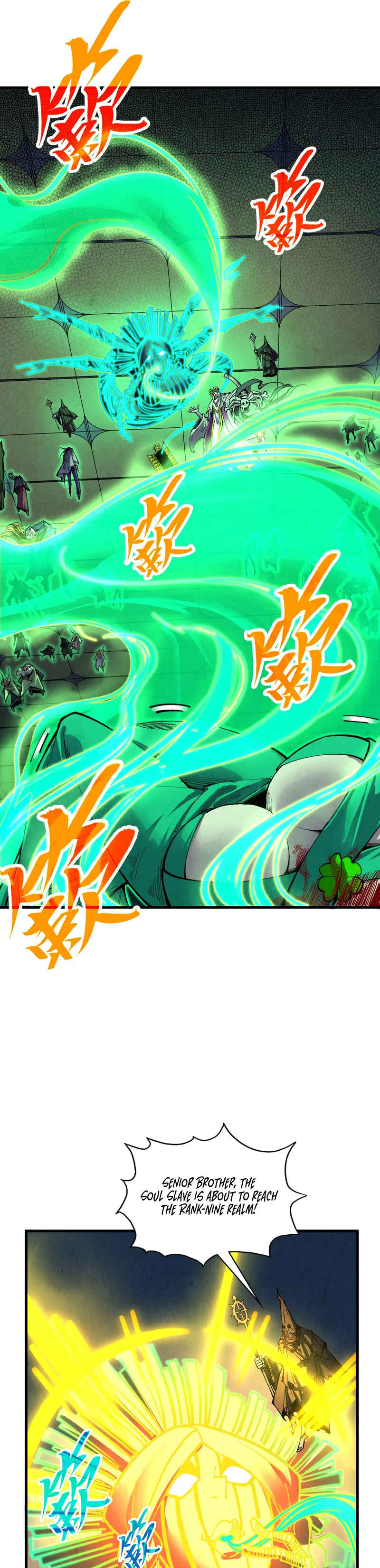 Zhè Yí Shì Wǒ Yào Dāng Zhì Zūn Chapter 354 - Page 19