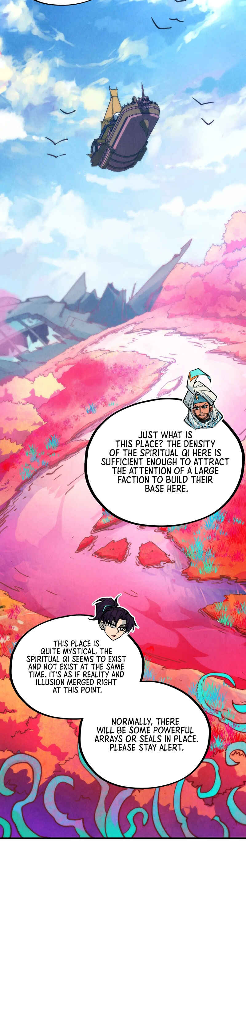 Zhè Yí Shì Wǒ Yào Dāng Zhì Zūn Chapter 354 - Page 33
