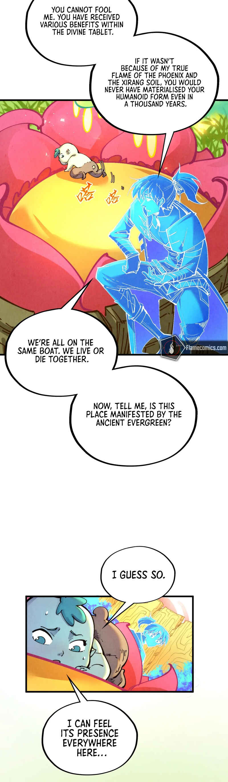 Zhè Yí Shì Wǒ Yào Dāng Zhì Zūn Chapter 354 - Page 35