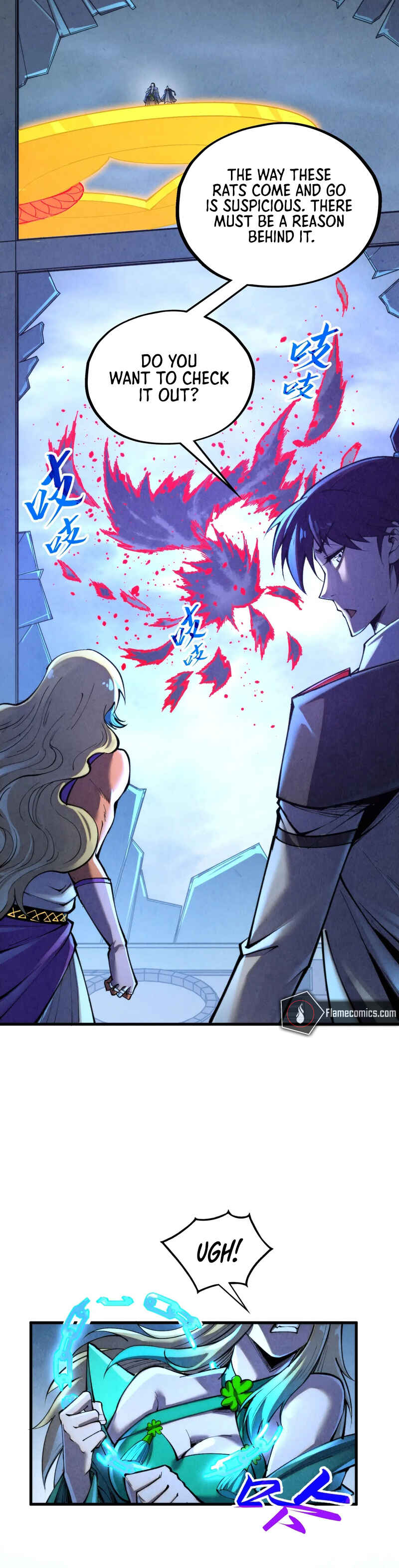 Zhè Yí Shì Wǒ Yào Dāng Zhì Zūn Chapter 354 - Page 5