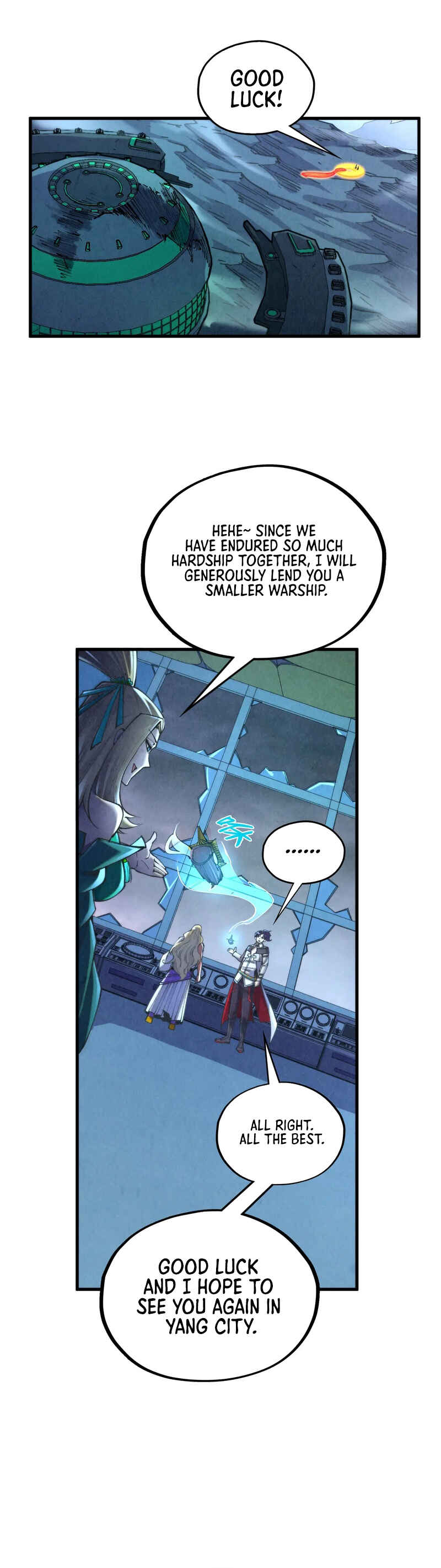 Zhè Yí Shì Wǒ Yào Dāng Zhì Zūn Chapter 354 - Page 9