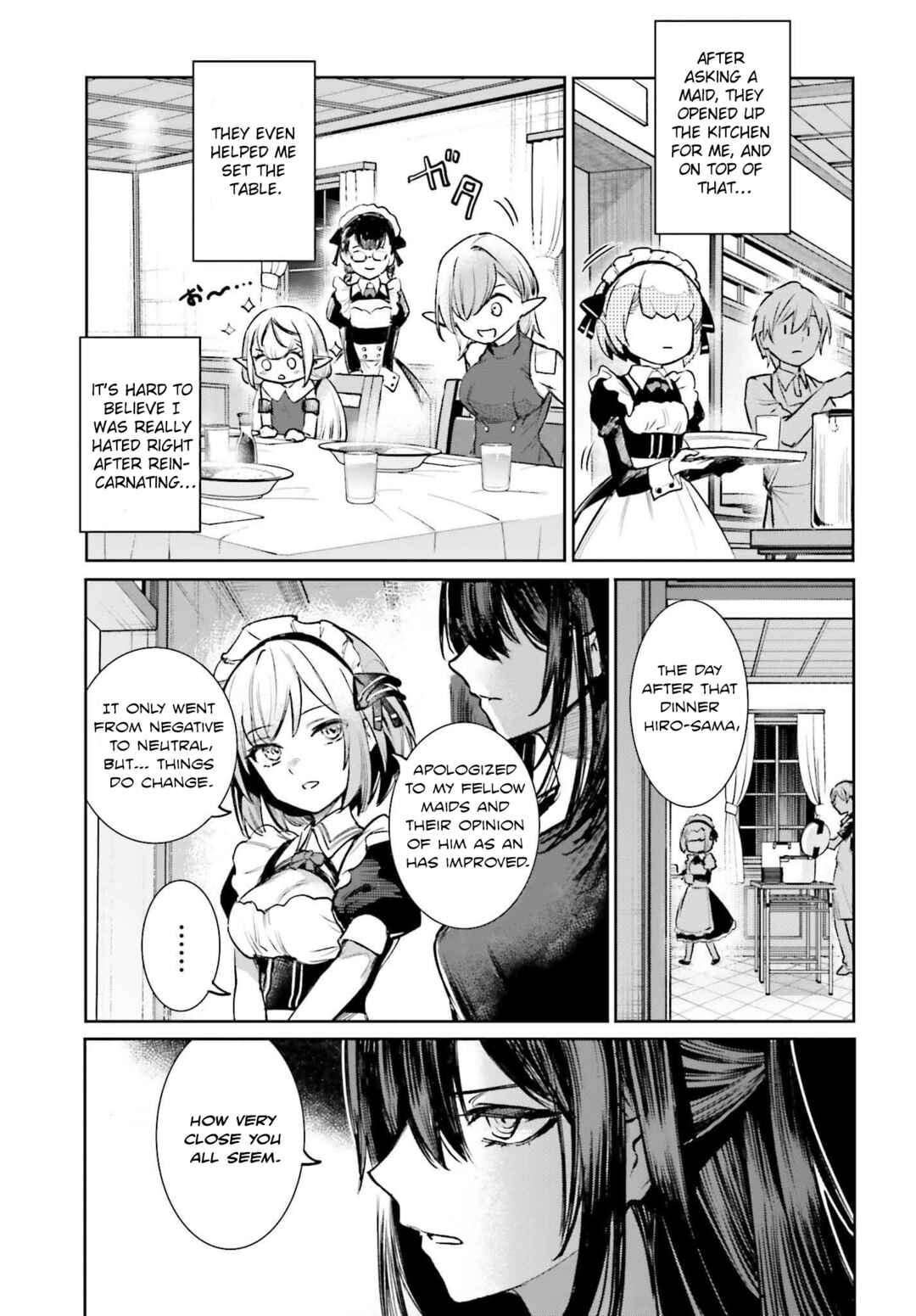 Danshi Kinsei Game Sekai de Ore ga Yaru Beki Yuiitsu no Koto: Yuri no Aida ni Hasamaru Otoko Toshite Tensei Shite Shimaimashita Chapter 6 - Page 17