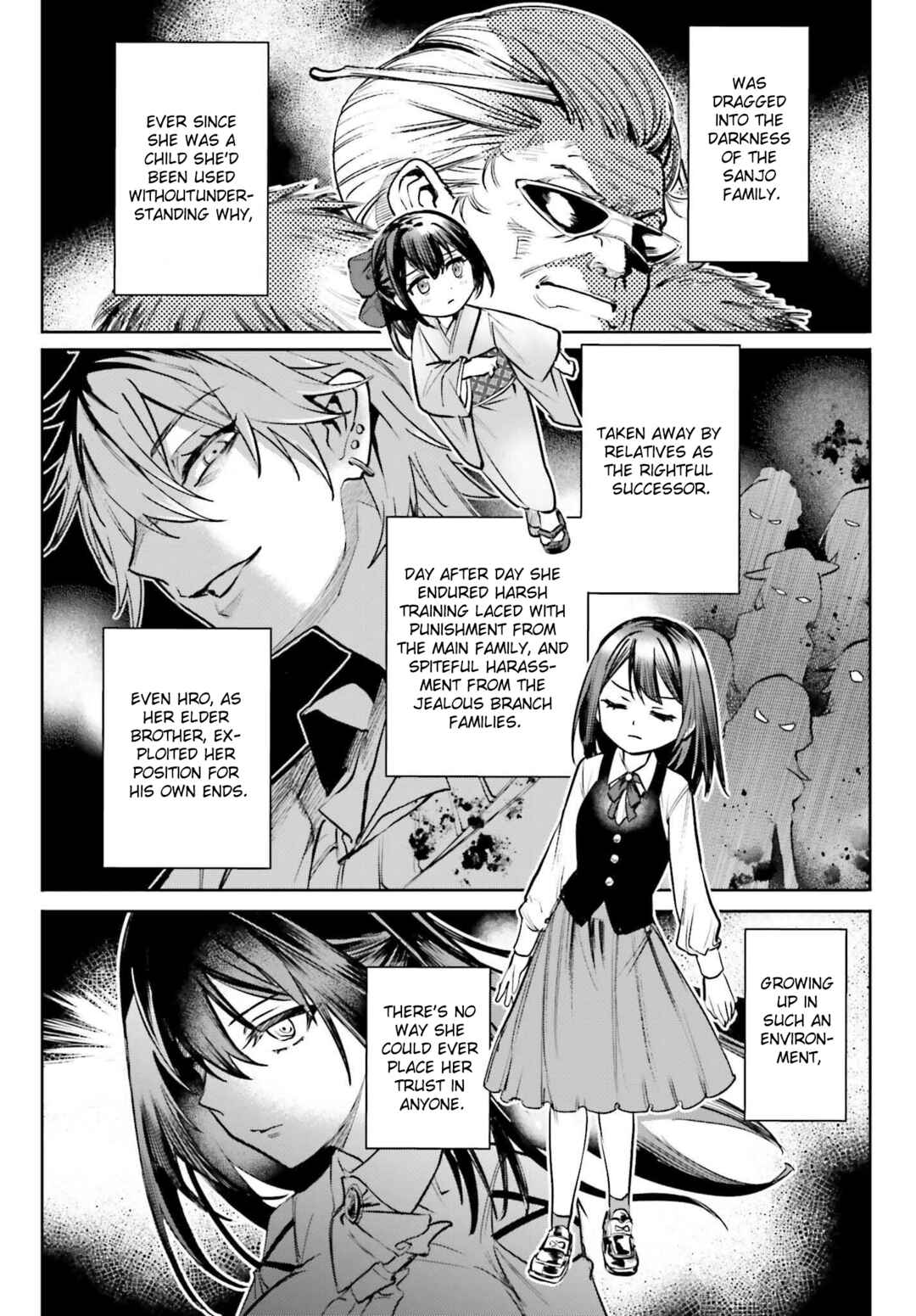 Danshi Kinsei Game Sekai de Ore ga Yaru Beki Yuiitsu no Koto: Yuri no Aida ni Hasamaru Otoko Toshite Tensei Shite Shimaimashita Chapter 6 - Page 30
