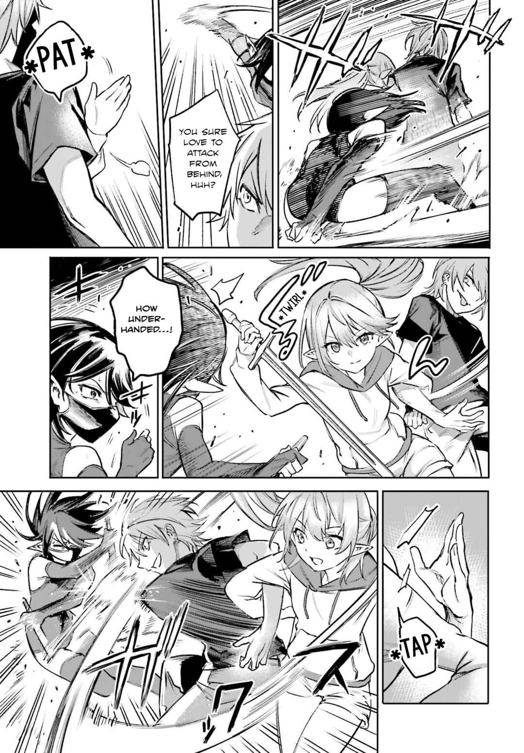 Danshi Kinsei Game Sekai de Ore ga Yaru Beki Yuiitsu no Koto: Yuri no Aida ni Hasamaru Otoko Toshite Tensei Shite Shimaimashita Chapter 6 - Page 9