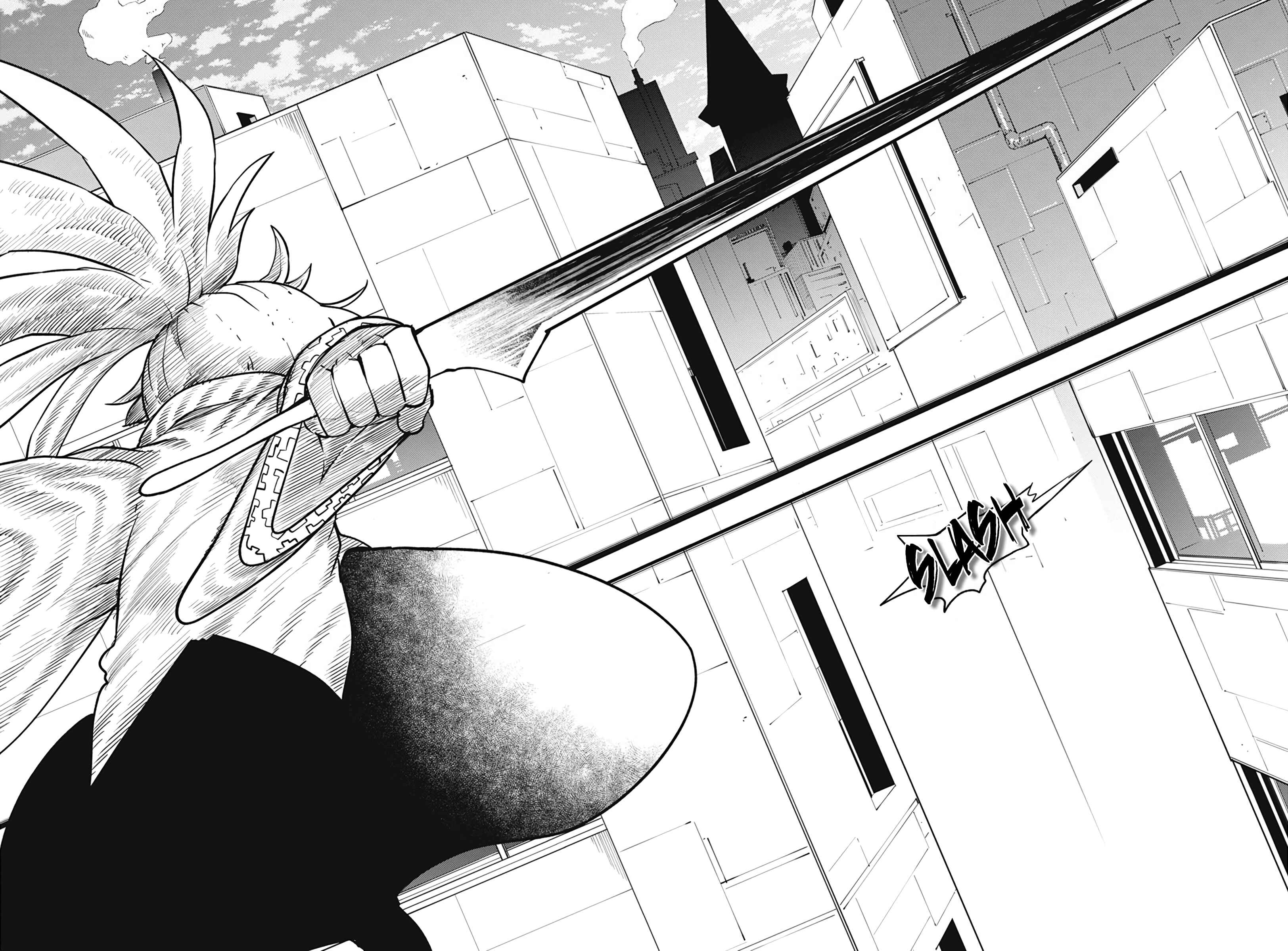 Heion Sedai no Idaten-tachi Chapter 36 - Page 10