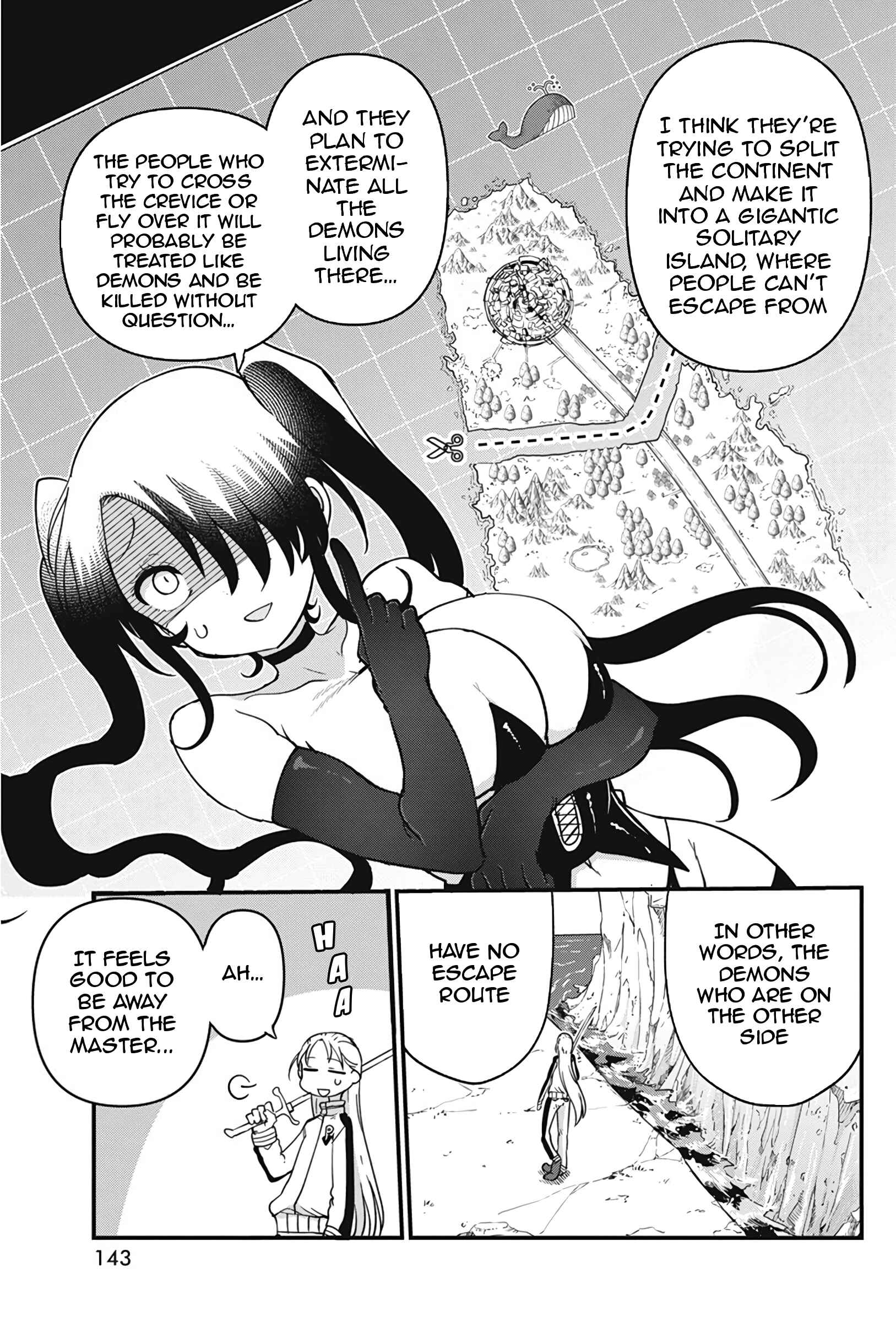 Heion Sedai no Idaten-tachi Chapter 36 - Page 7