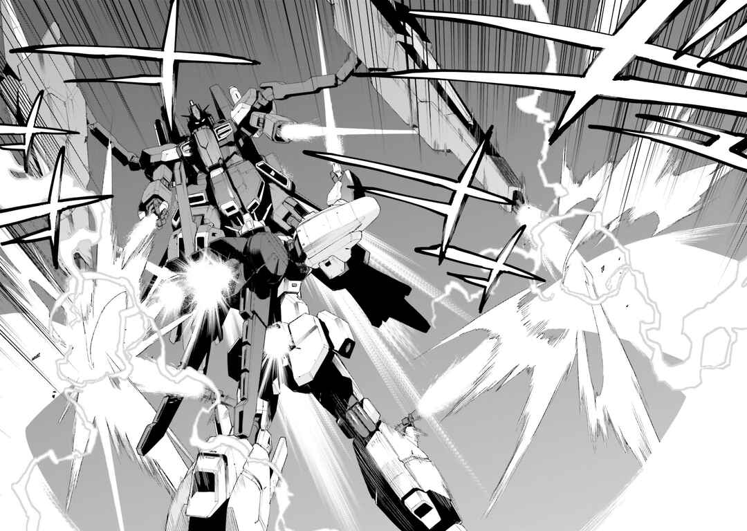 Mobile Suit Gundam: Walpurgis Chapter 16 - Page 11
