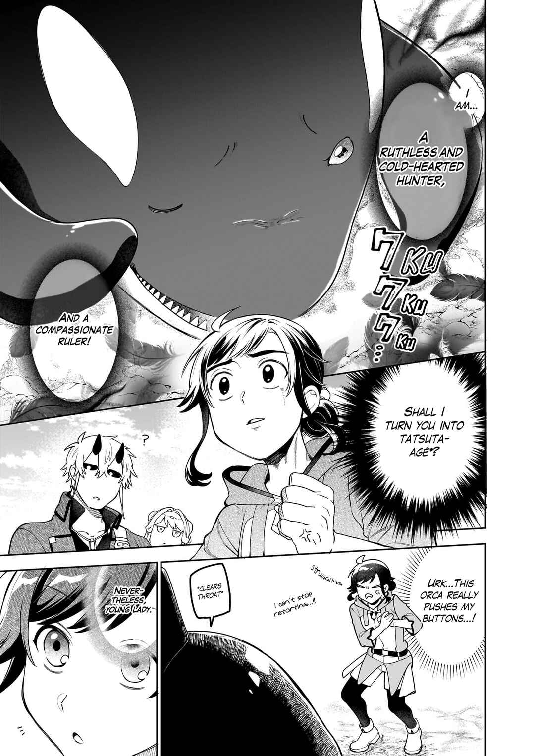 Suterare Seijo no Isekai Gohantabi Chapter 19 - Page 10