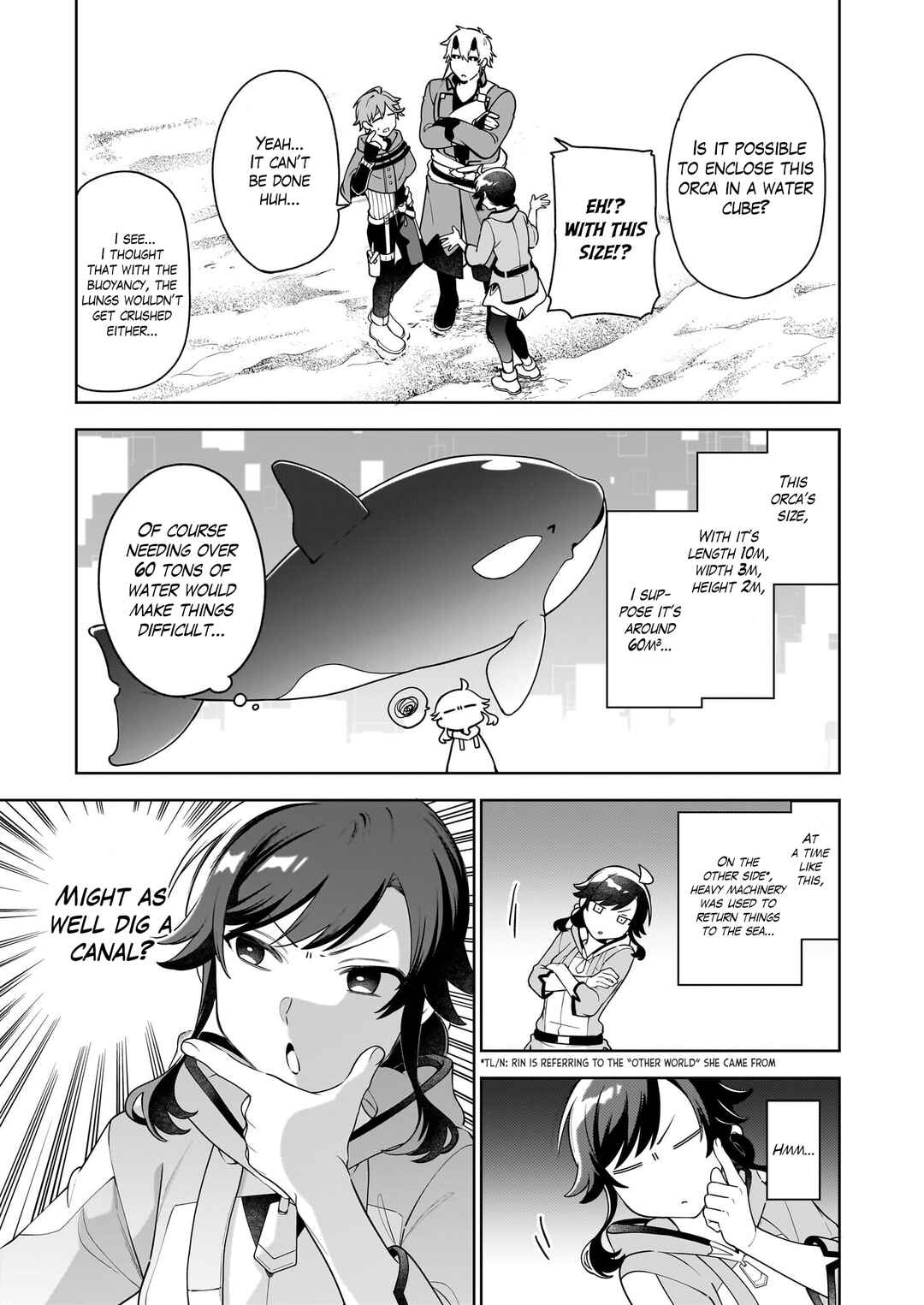 Suterare Seijo no Isekai Gohantabi Chapter 19 - Page 12