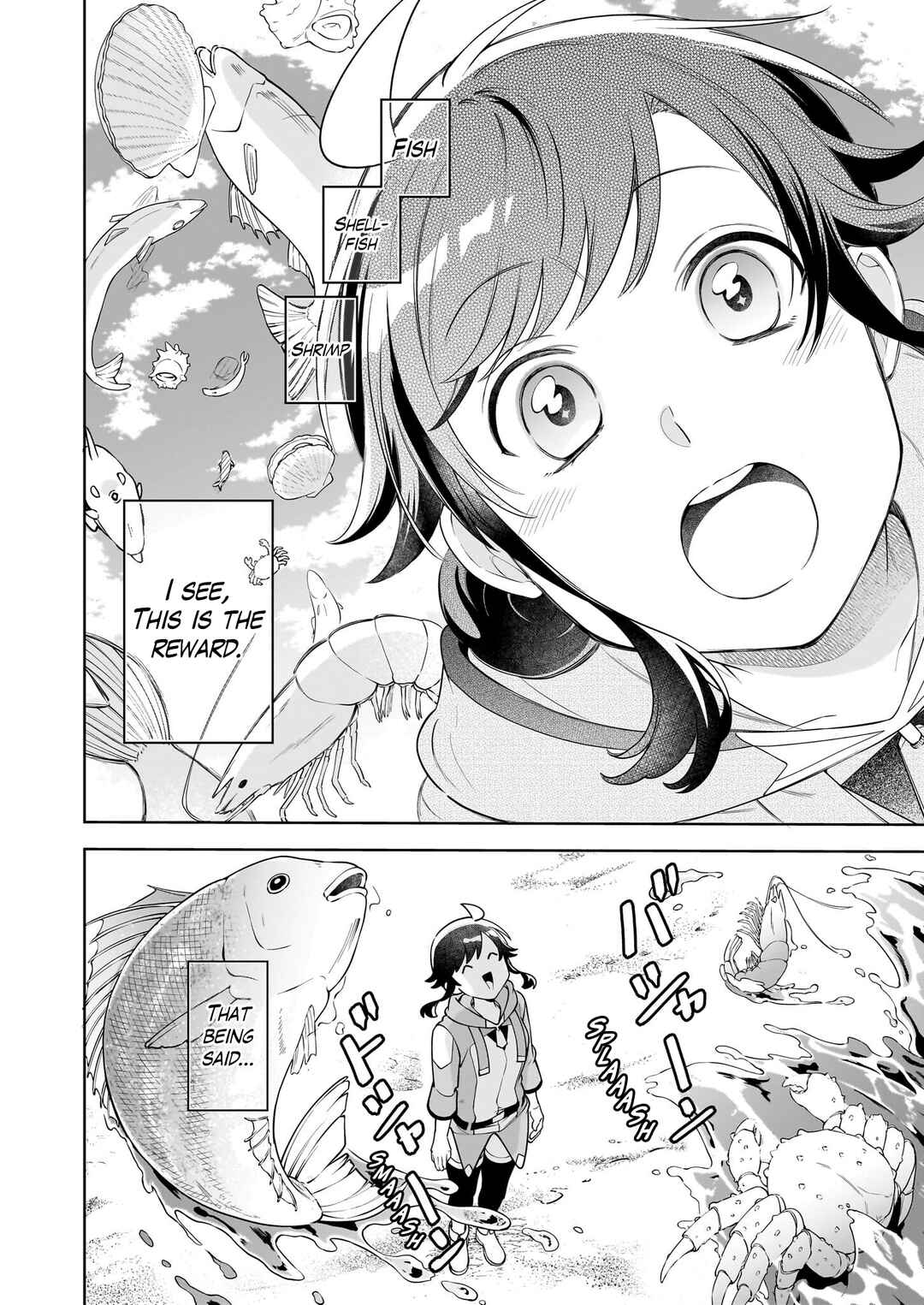 Suterare Seijo no Isekai Gohantabi Chapter 19 - Page 18