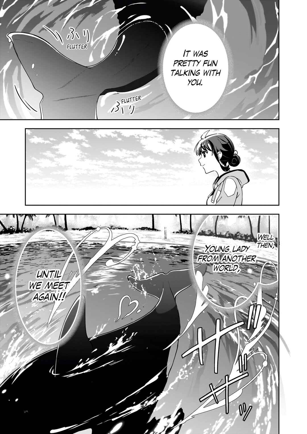 Suterare Seijo no Isekai Gohantabi Chapter 19 - Page 21