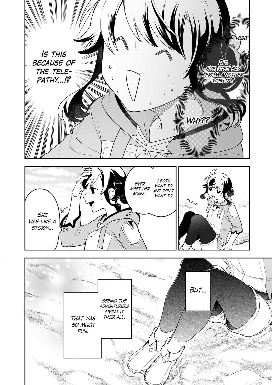 Suterare Seijo no Isekai Gohantabi Chapter 19 - Page 22