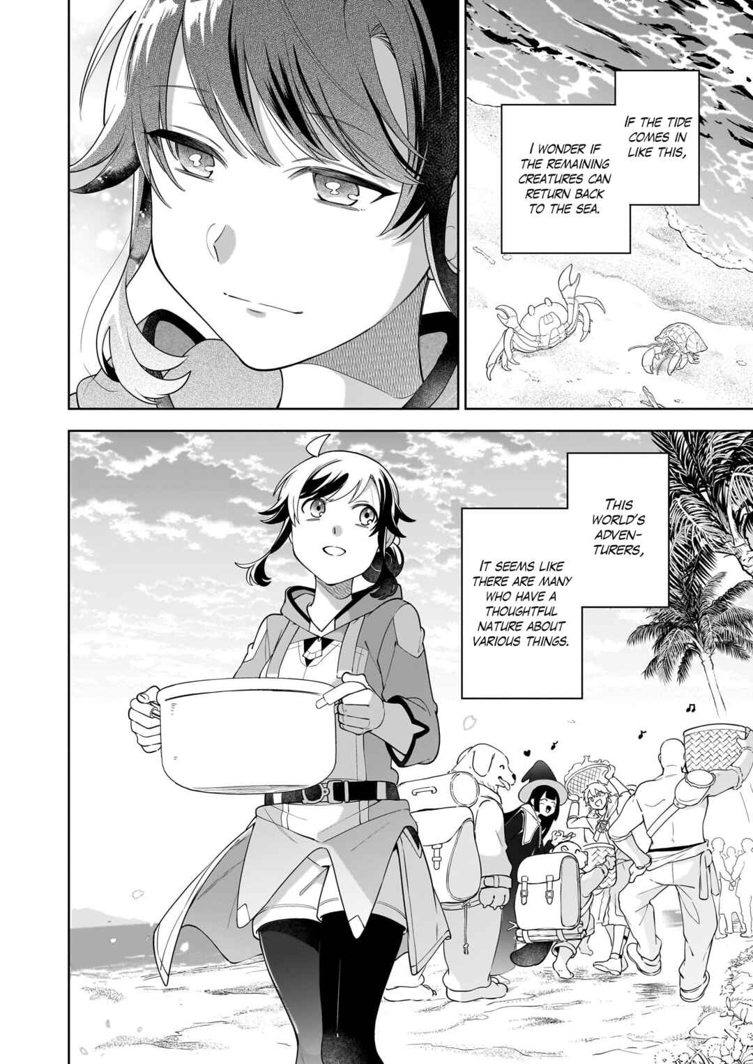 Suterare Seijo no Isekai Gohantabi Chapter 19 - Page 26