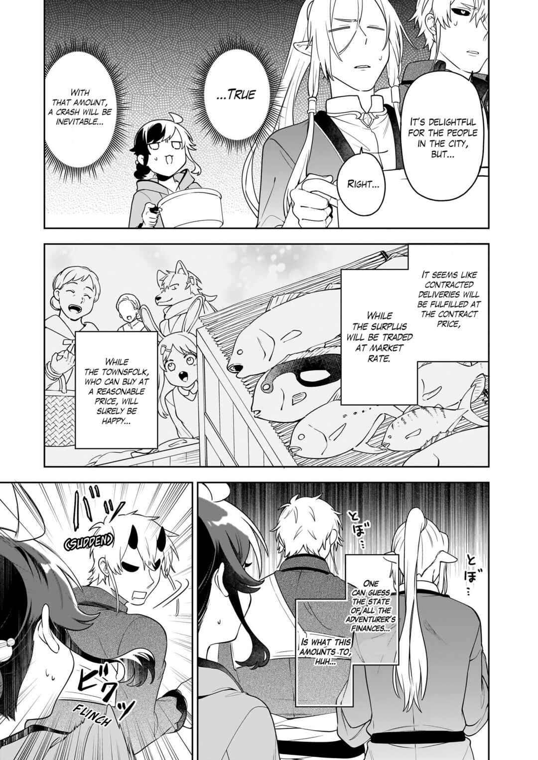 Suterare Seijo no Isekai Gohantabi Chapter 19 - Page 29