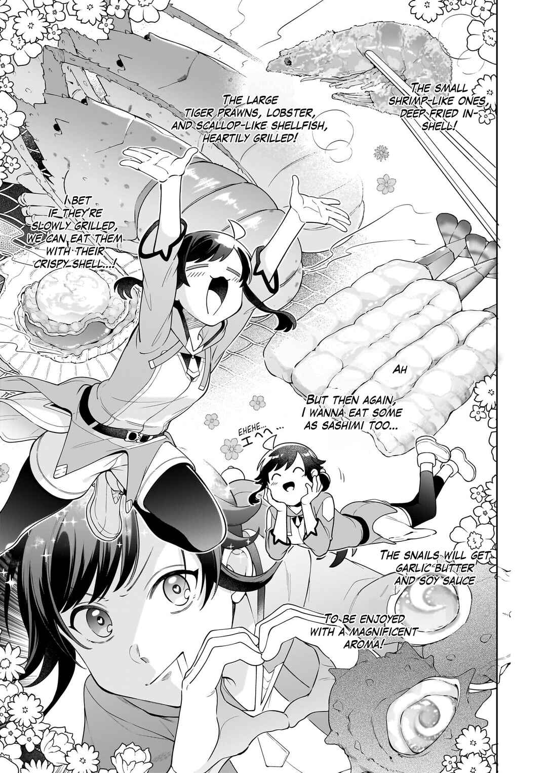 Suterare Seijo no Isekai Gohantabi Chapter 19 - Page 33