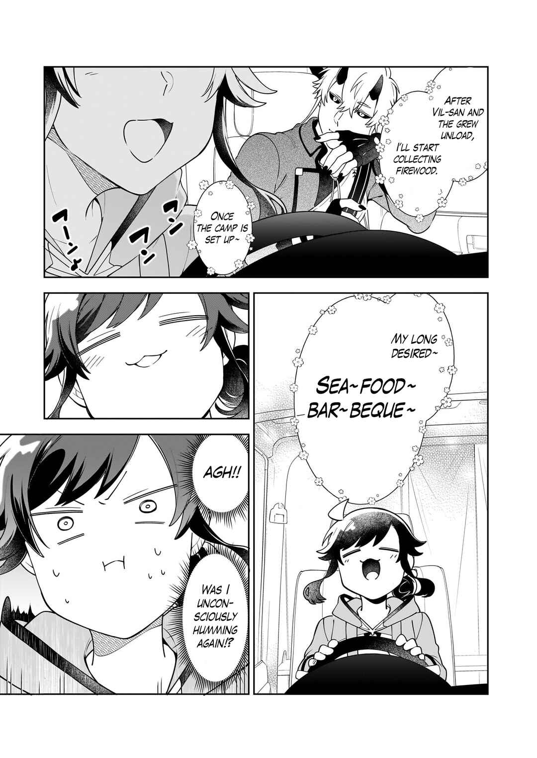 Suterare Seijo no Isekai Gohantabi Chapter 19 - Page 39