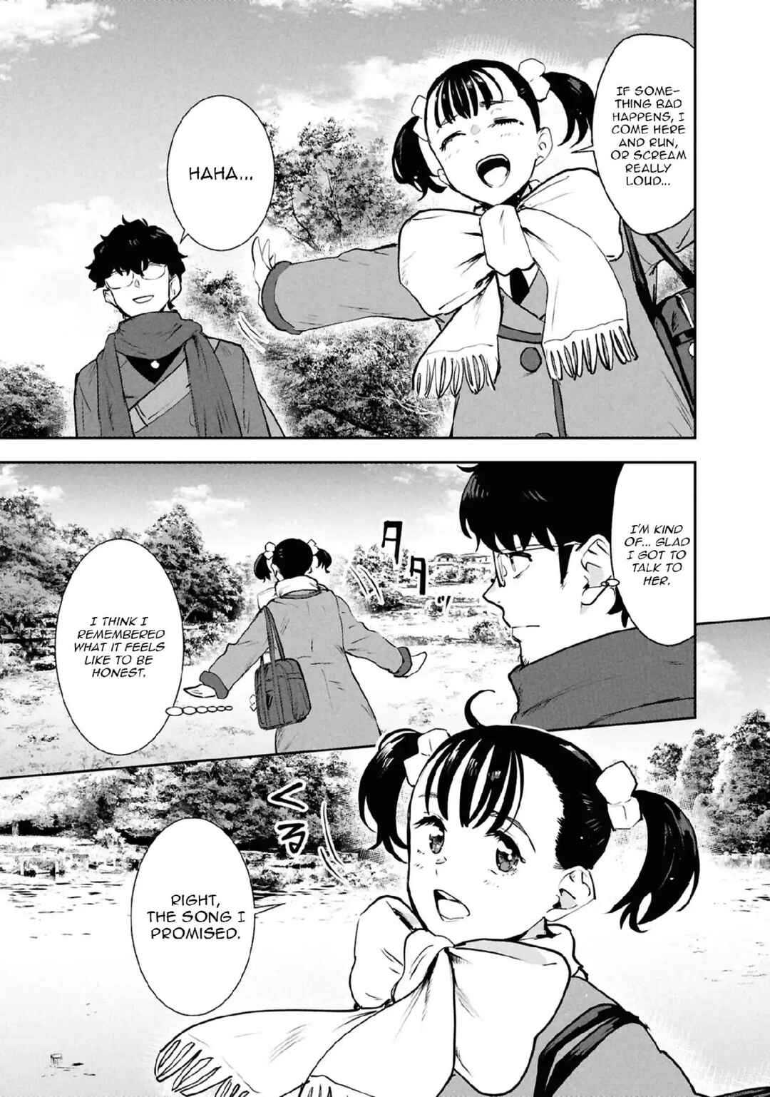 Ichiban Tookute, Chikai Aitsu. ~Kimi ni Koi o Suru nante, Arienai Hazu Datta~ Chapter 29 - Page 13